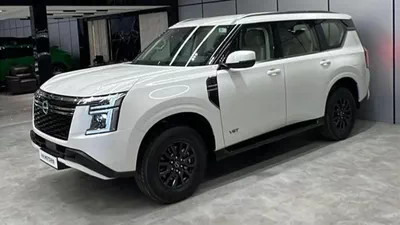 Nissan Patrol T2 Nissan Patrol 2026 GCC specs-0