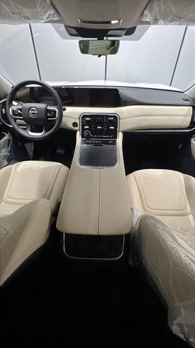 Nissan Patrol T2 Nissan Patrol 2026 GCC specs-9