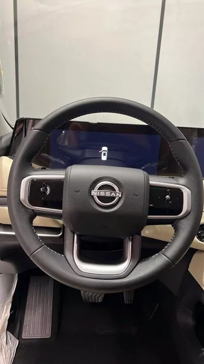 Nissan Patrol T2 Nissan Patrol 2026 GCC specs-10