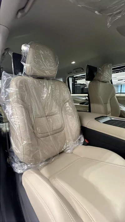Nissan Patrol T2 Nissan Patrol 2026 GCC specs-13