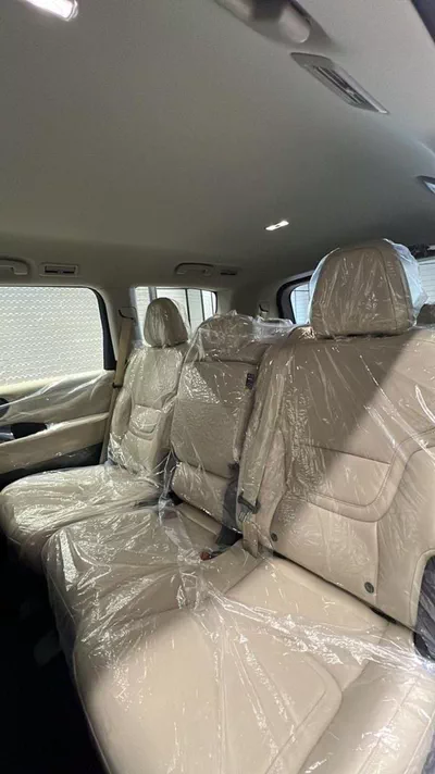 Nissan Patrol T2 Nissan Patrol 2026 GCC specs-14