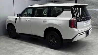 Nissan Patrol T2 Nissan Patrol 2026 GCC specs-18