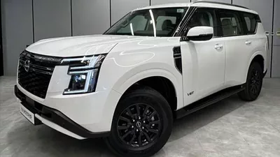 Nissan Patrol T2 Nissan Patrol 2026 GCC specs-1