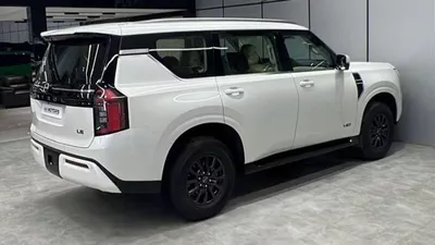 Nissan Patrol T2 Nissan Patrol 2026 GCC specs-19