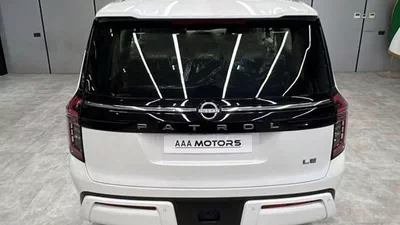 Nissan Patrol T2 Nissan Patrol 2026 GCC specs-20