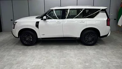 Nissan Patrol T2 Nissan Patrol 2026 GCC specs-22