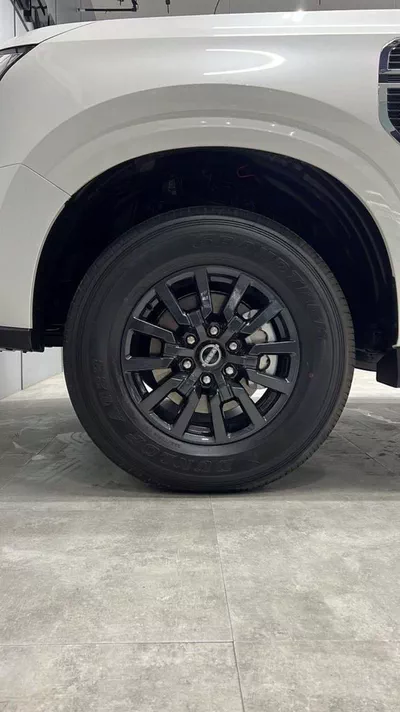 Nissan Patrol T2 Nissan Patrol 2026 GCC specs-23