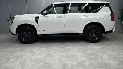 Nissan Patrol T2 Nissan Patrol 2026 GCC specs-24