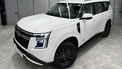 Nissan Patrol T2 Nissan Patrol 2026 GCC specs-2