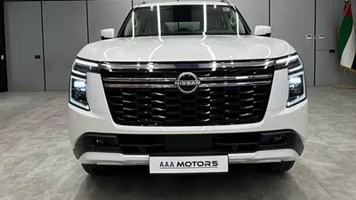 Nissan Patrol T2 Nissan Patrol 2026 GCC specs-5