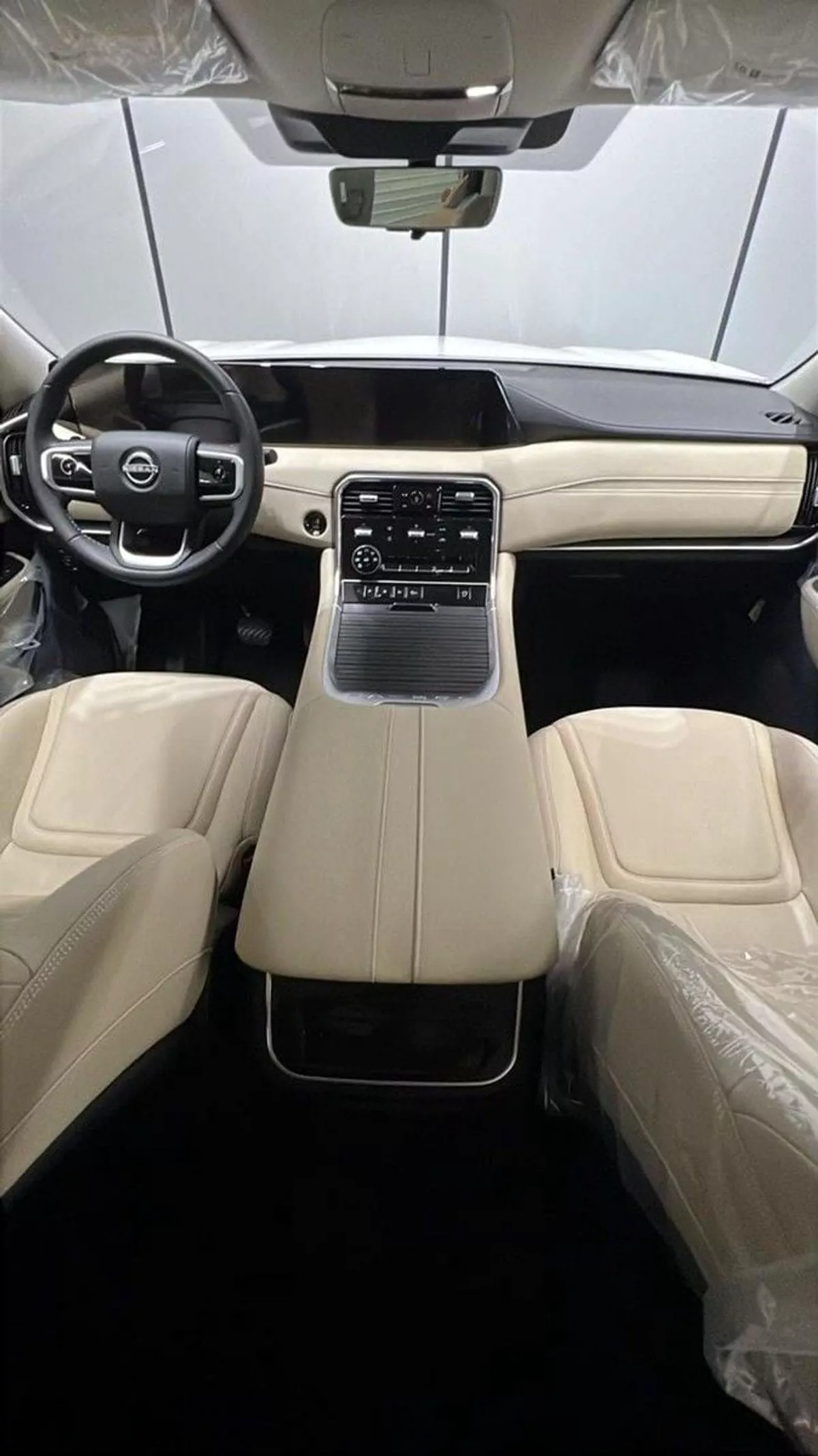 Nissan Patrol T2 Nissan Patrol 2026 GCC specs-9-0
