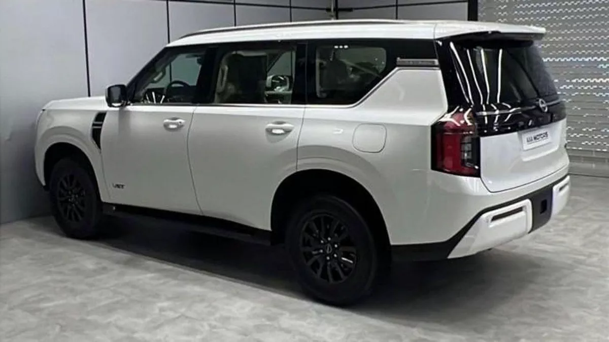 Nissan Patrol T2 Nissan Patrol 2026 GCC specs-18-0