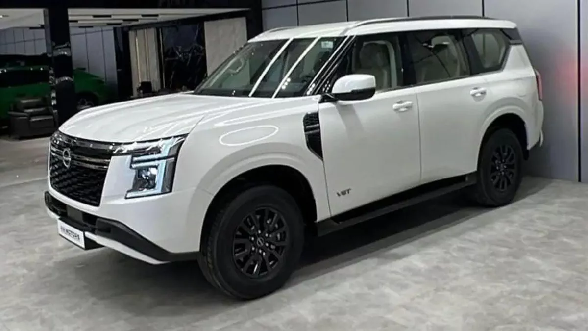 Nissan Patrol T2 Nissan Patrol 2026 GCC specs