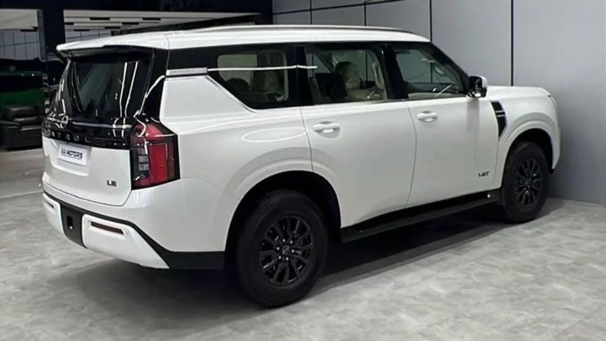Nissan Patrol T2 Nissan Patrol 2026 GCC specs-19-0