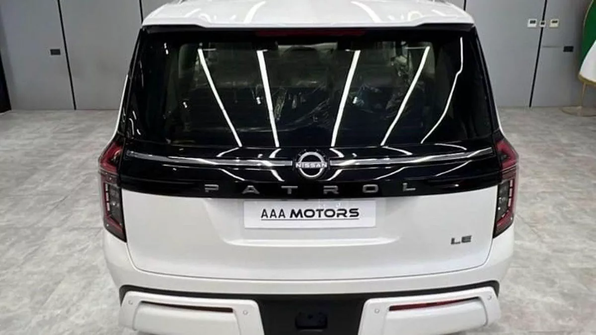 Nissan Patrol T2 Nissan Patrol 2026 GCC specs-20-0