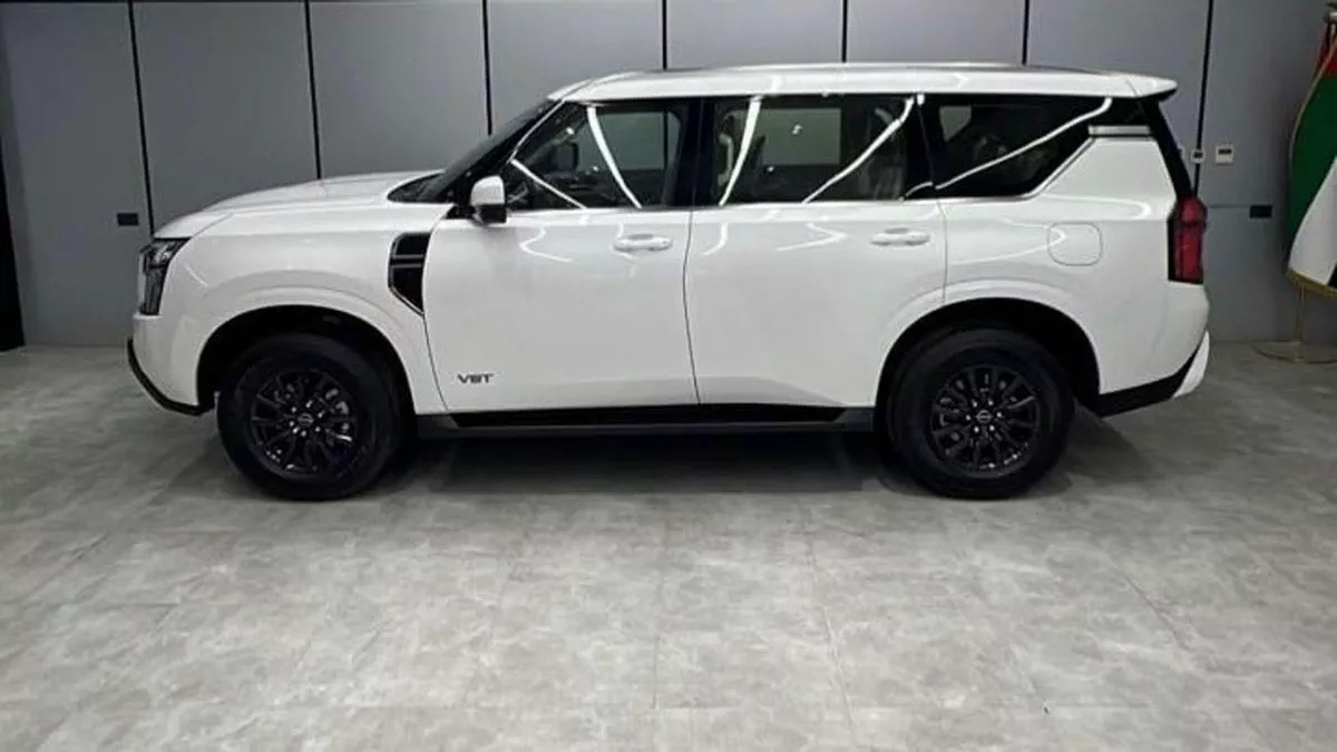 Nissan Patrol T2 Nissan Patrol 2026 GCC specs-22-0