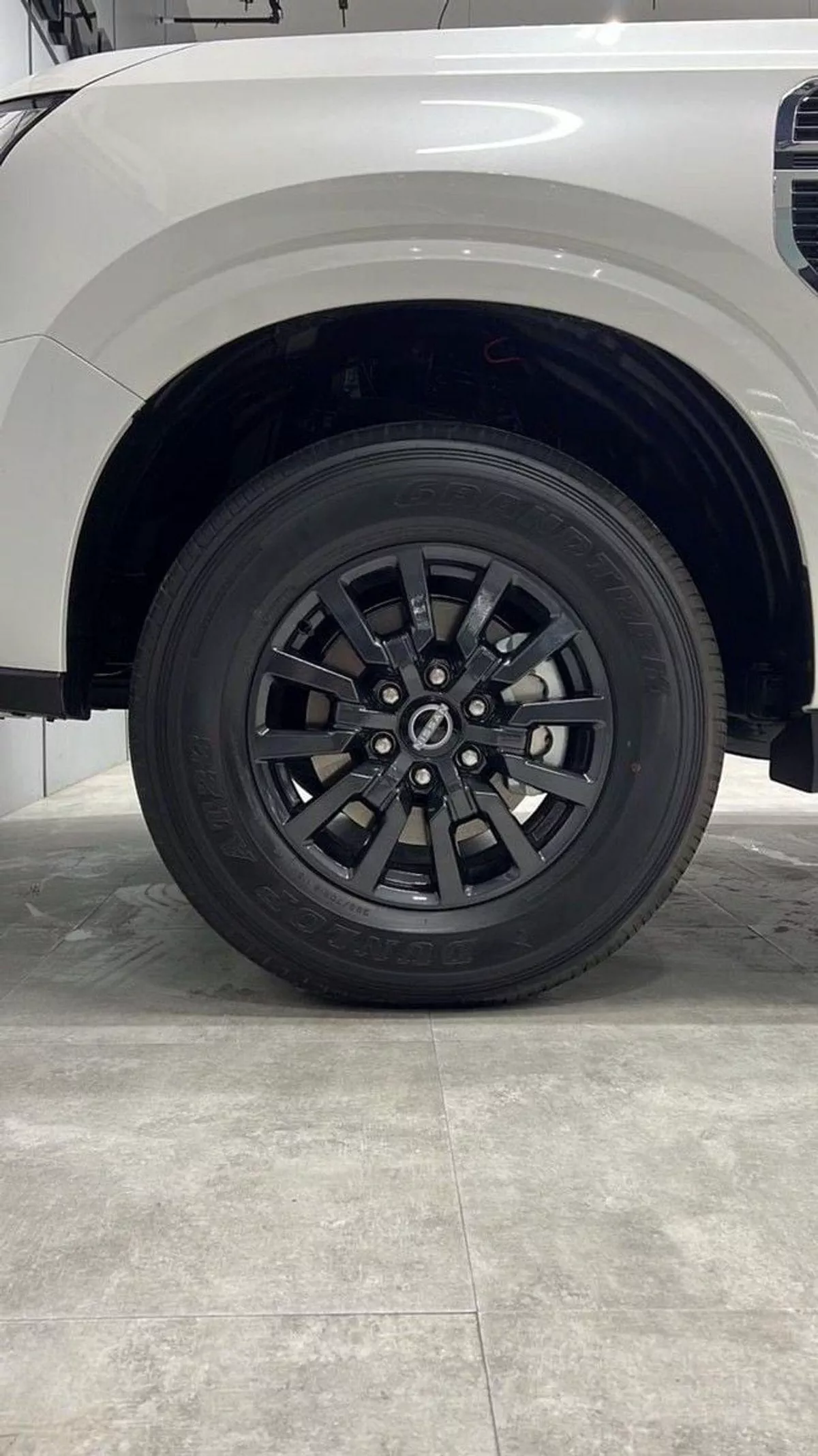 Nissan Patrol T2 Nissan Patrol 2026 GCC specs-23-0