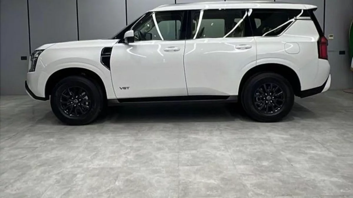 Nissan Patrol T2 Nissan Patrol 2026 GCC specs-24-0