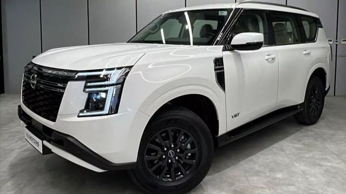 Nissan Patrol T2 Nissan Patrol 2026 GCC specs-1-0