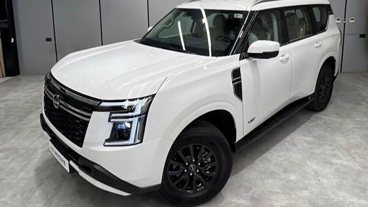 Nissan Patrol T2 Nissan Patrol 2026 GCC specs-2-0