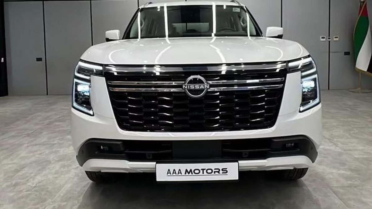 Nissan Patrol T2 Nissan Patrol 2026 GCC specs-5-0
