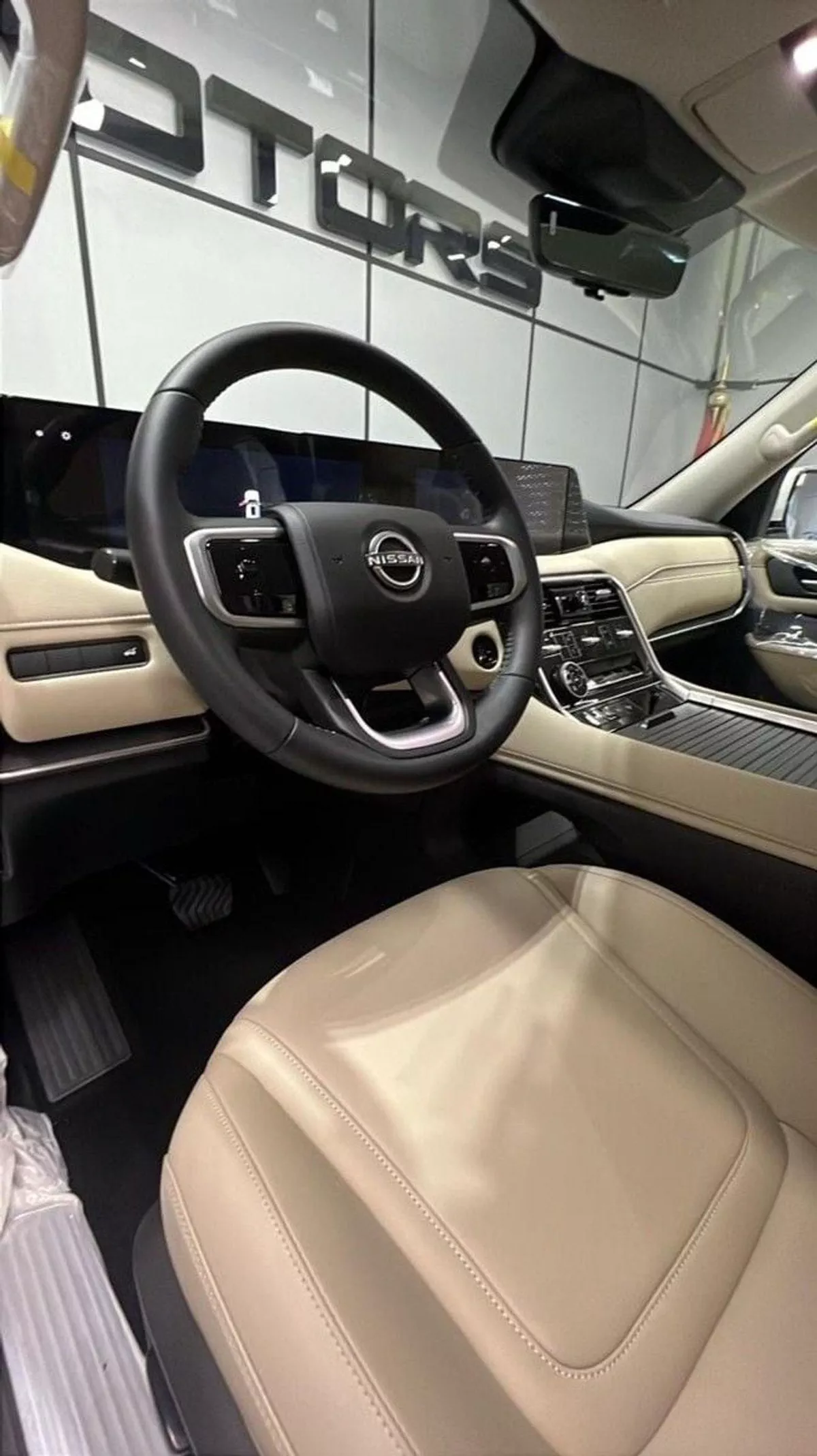 Nissan Patrol T2 Nissan Patrol 2026 GCC specs-7-0