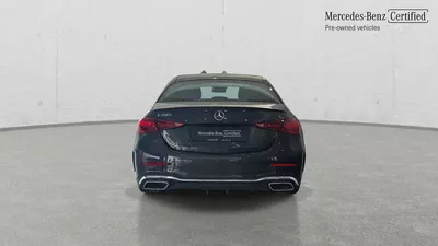 2026 Mercedes-Benz C200 | GCC Specs | Under Warranty | Almost New | VSB 36808-15