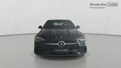 2026 Mercedes-Benz C200 | GCC Specs | Under Warranty | Almost New | VSB 36808-1