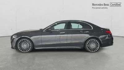 2026 Mercedes-Benz C200 | GCC Specs | Under Warranty | Almost New | VSB 36808-2
