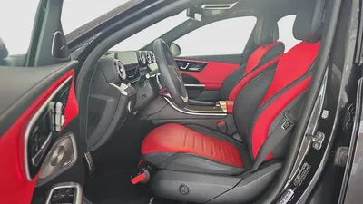 2026 Mercedes-Benz C200 | GCC Specs | Under Warranty | Almost New | VSB 36808-5