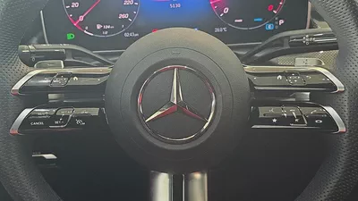 2026 Mercedes-Benz C200 | GCC Specs | Under Warranty | Almost New | VSB 36808-8