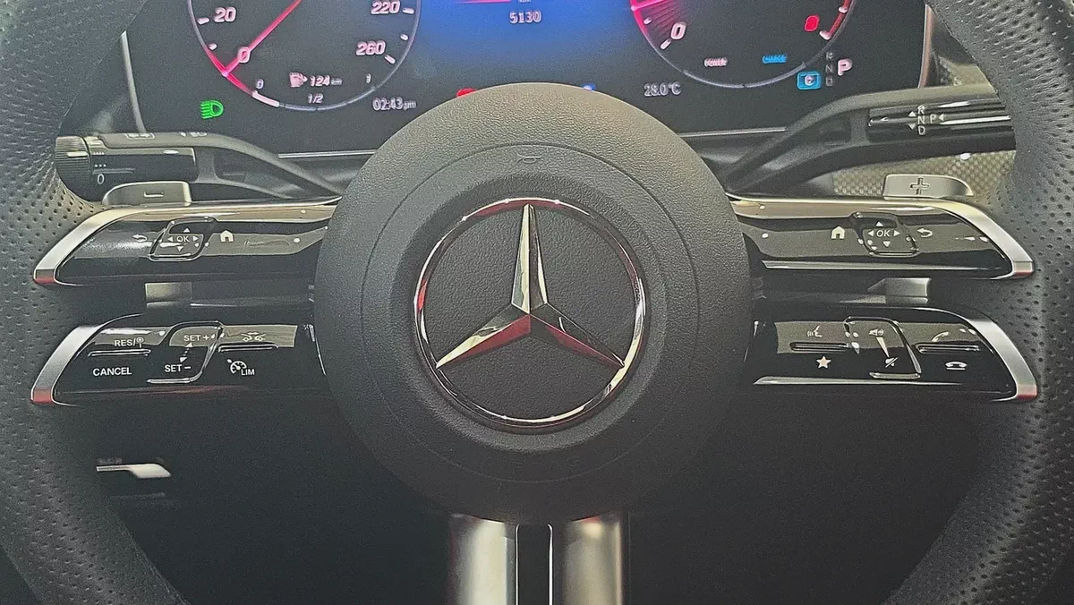 2026 Mercedes-Benz C200 | GCC Specs | Under Warranty | Almost New | VSB 36808-8-8