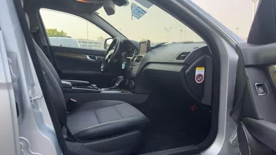 Mercedes Benz C250 STD-10
