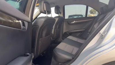 Mercedes Benz C250 STD-12