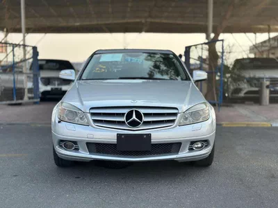 Mercedes Benz C250 STD-1