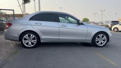 Mercedes Benz C250 STD-3