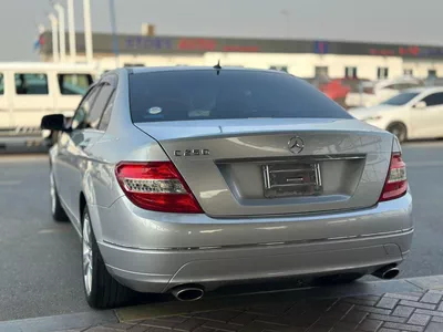 Mercedes Benz C250 STD-4