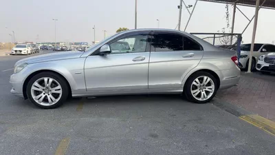 Mercedes Benz C250 STD-5