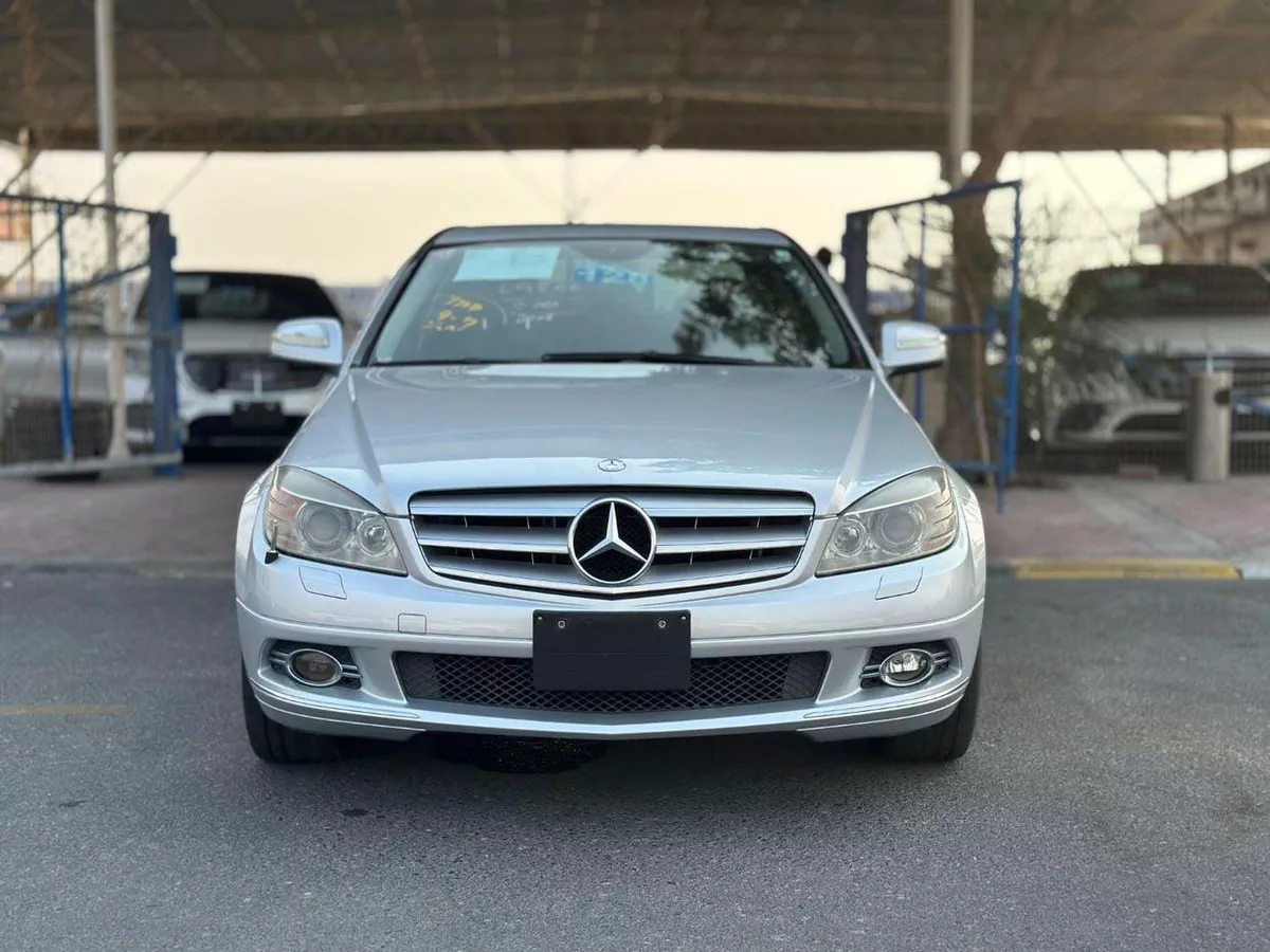 Mercedes Benz C250 STD-1-0