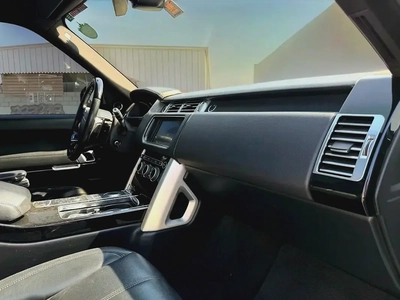 Land Rover range rover hse 5.0l v8 – 510 hp | 2016 | gcc specs-11