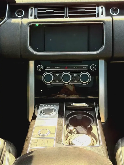 Land Rover range rover hse 5.0l v8 – 510 hp | 2016 | gcc specs-14