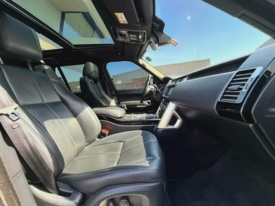 Land Rover range rover hse 5.0l v8 – 510 hp | 2016 | gcc specs-15