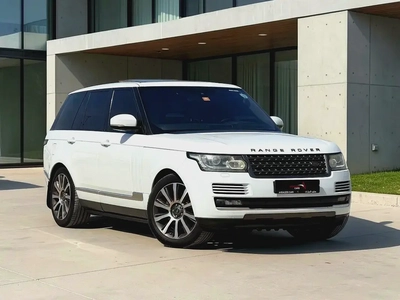 Land Rover range rover hse 5.0l v8 – 510 hp | 2016 | gcc specs-2