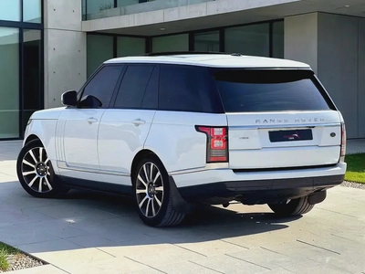 Land Rover range rover hse 5.0l v8 – 510 hp | 2016 | gcc specs-4