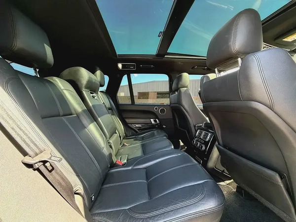 Land Rover range rover hse 5.0l v8 – 510 hp | 2016 | gcc specs