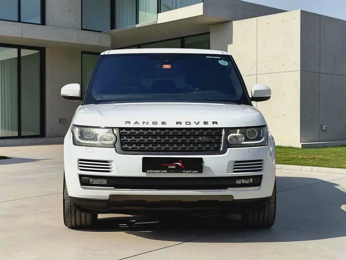 Land Rover range rover hse 5.0l v8 – 510 hp | 2016 | gcc specs-1-1