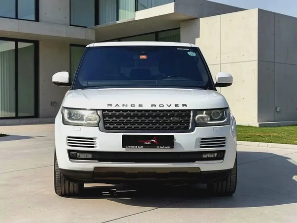 Land Rover range rover hse 5.0l v8 – 510 hp | 2016 | gcc specs