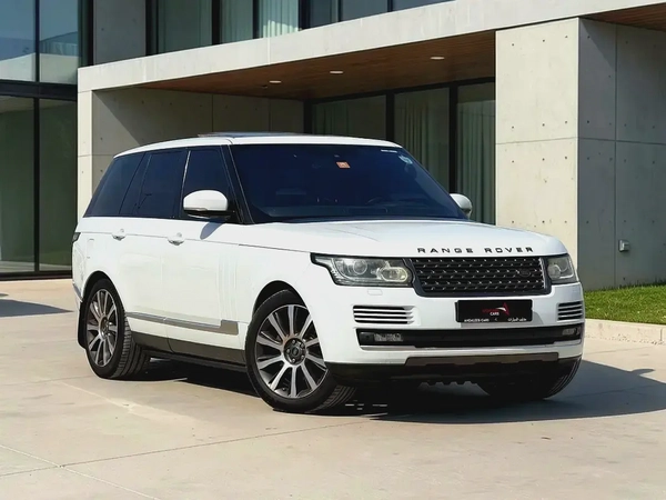 Land Rover range rover hse 5.0l v8 – 510 hp | 2016 | gcc specs