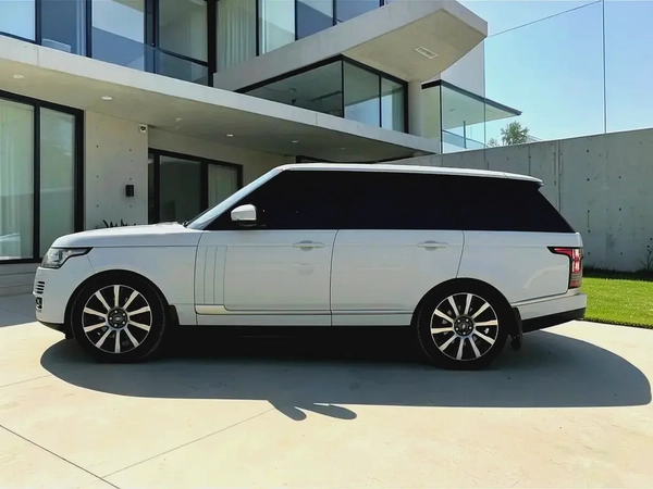 Land Rover range rover hse 5.0l v8 – 510 hp | 2016 | gcc specs