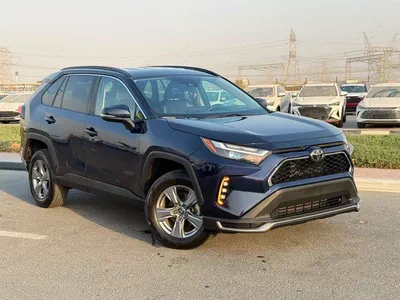 Toyota RAV4 XLE-0